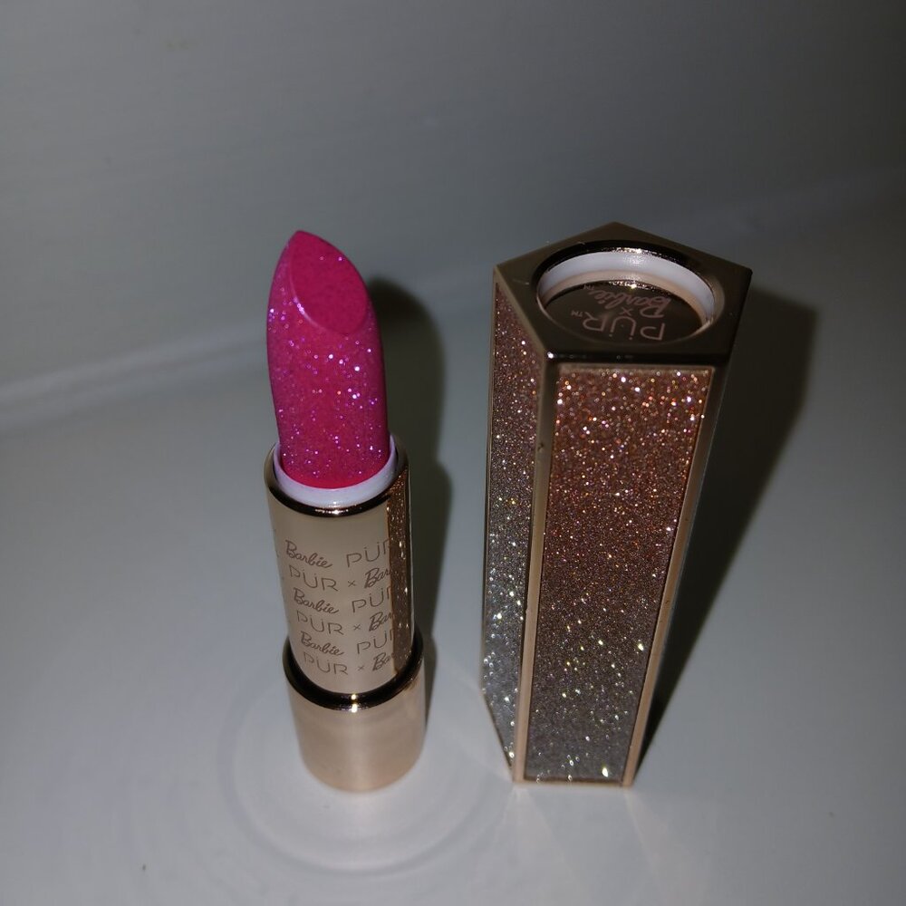 PUR x Barbie Lipstick in Legendary - Full Size!